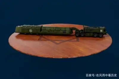 "侏儒"洲际导弹,是美军专门针对苏联开发的一款洲际导弹,堪称是史上最