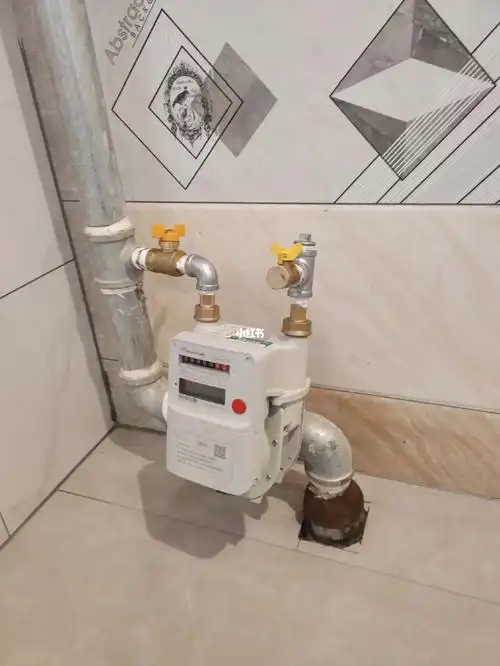 合肥燃气表安装