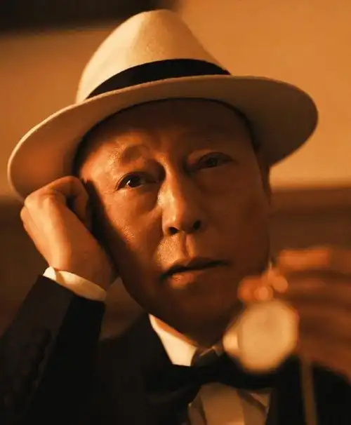 回顾倪大红:娶倪萍表妹为妻,出道几十年,因"苏大强"再度出圈