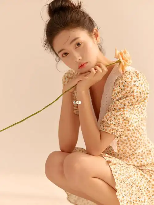 看得骨头都酥了劲戳少女心的少女写真风格