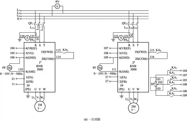 2.2 水泵经济运行计算