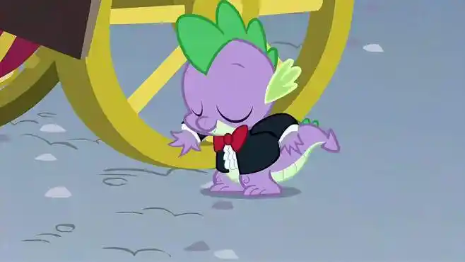 小马宝莉:穗龙真尴尬,对珍奇的马朋友喊驾,被凶了一顿-动漫视频-搜狐