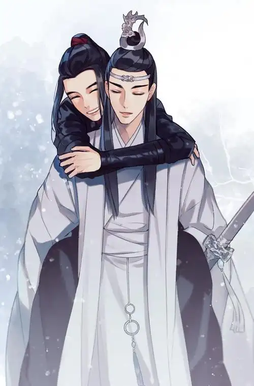 博君一肖 - 堆糖,美图壁纸兴趣社区