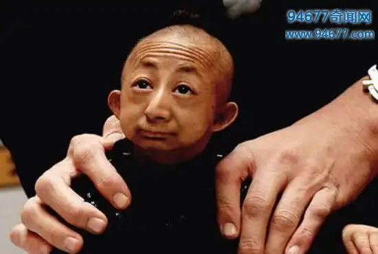 世界上最小的人,内蒙古人何平平(仅74.16厘米)