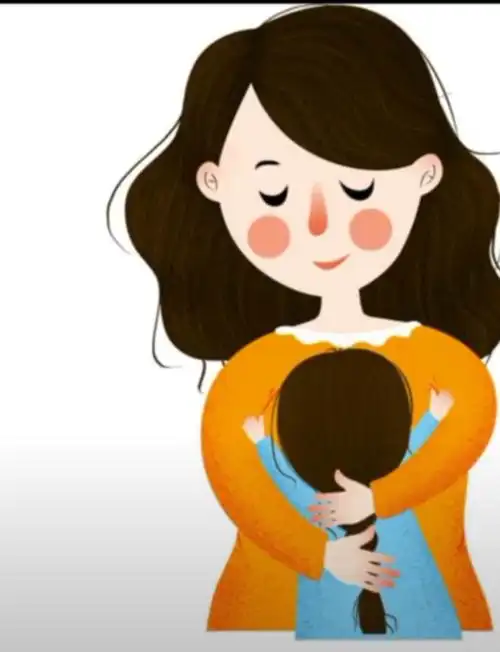 您陪我长大,陪您变老——母亲节快乐我最爱的妈妈