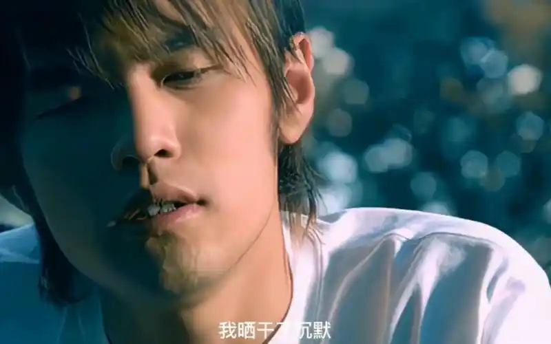 《给我一首歌的时间》mv片段——周杰伦的气质原创