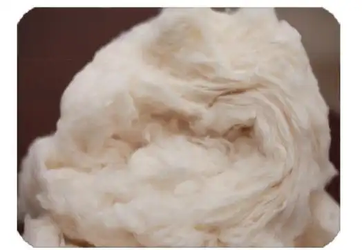 棉花棉絮片 色泽白 杂质少 纤维细长 长绒精梳 举报 本产.