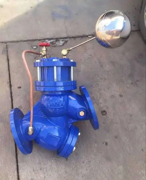 yq98005过滤活塞式电动浮球阀不锈钢厂家推荐