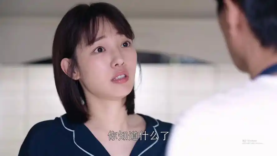 吻戏混剪:白百合,我都这样了,你还那样?