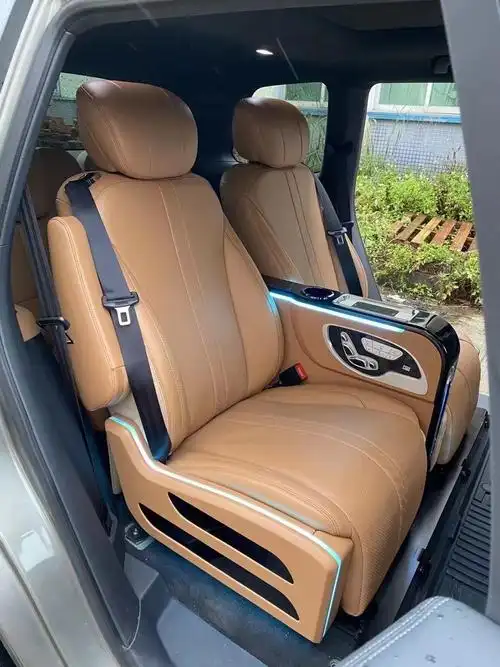 理想one 改装航空座椅案例_凤凰网汽车_凤凰网