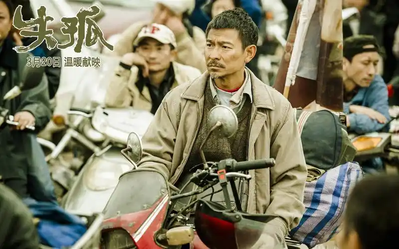 电影《失孤》剧照