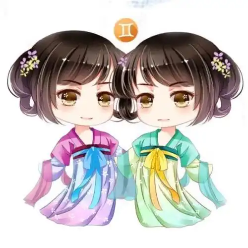 十二星座头像古风适合十二星座的古风头像