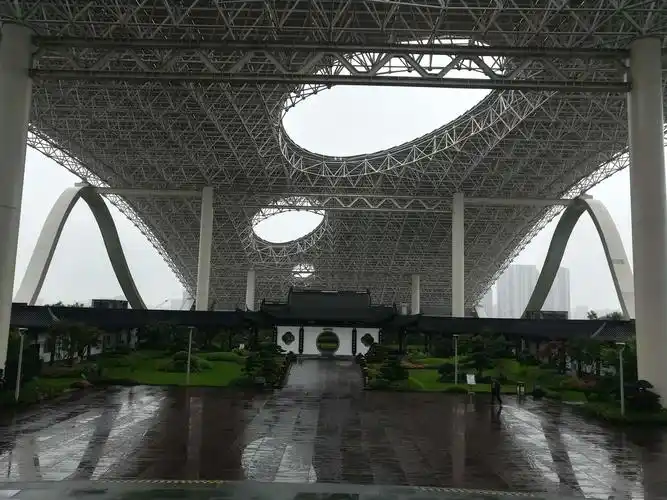 杭州国际博览中心(g20主会场)