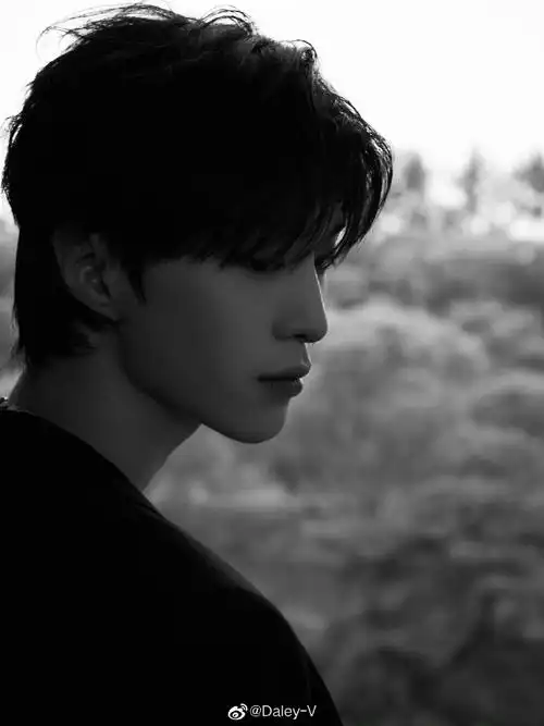 v-style##范丞丞狼尾造型