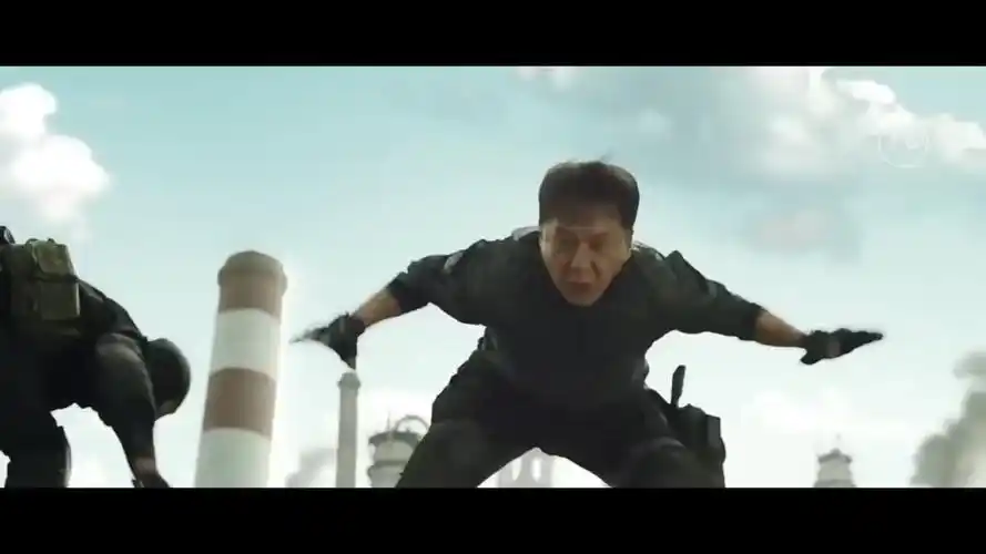 成龙收官!《尖峰时刻4:火拼时速》预告片曝光(6月4日北美上映)