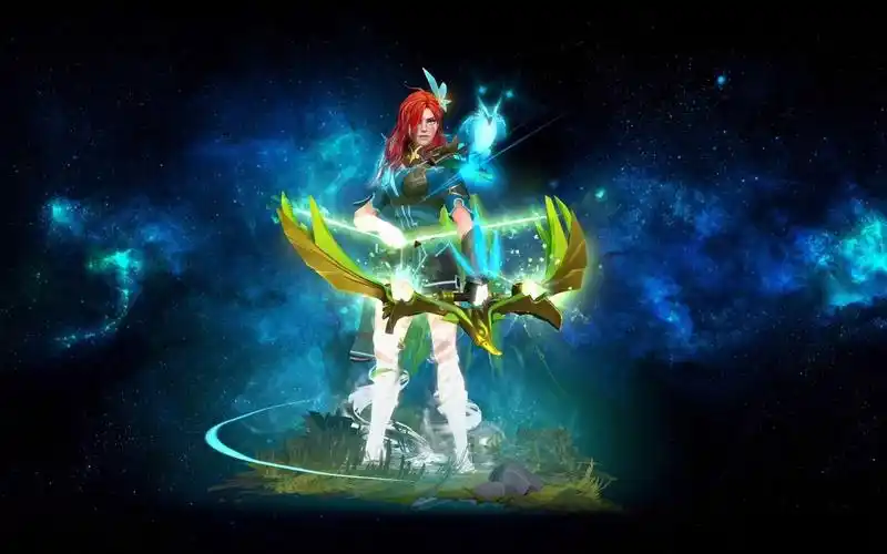 dota2mod 经典至宝,风行者,免费稳定更新