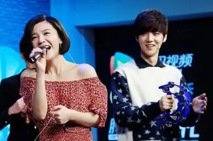 为什么鹿晗爸爸不姓鹿鹿迷跪求鹿晗妈妈照片