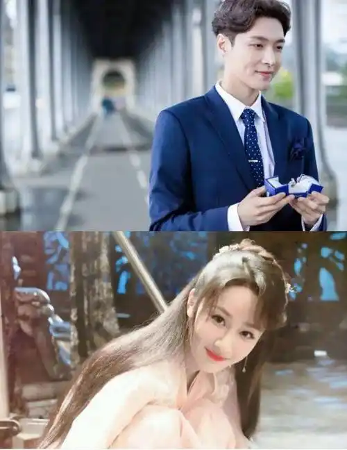 其实杨紫来到《向往》和张艺兴还有不少的同框,对话也有很多,本身是在