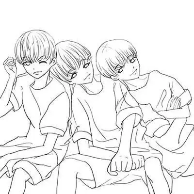 [tfboys简笔画人物画法tfboys简笔画图片大全]tfboys简笔画人物画法
