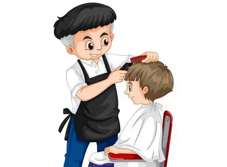 梦见理发是什么意思做梦梦见理发师给我剪头发