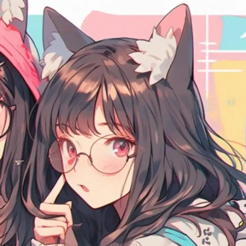 闺蜜头像推荐no.