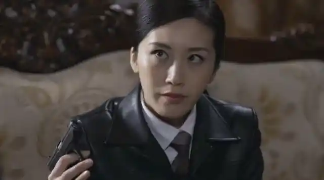 刀光枪影:任非常知道曾满优子的行为后怒不可遏