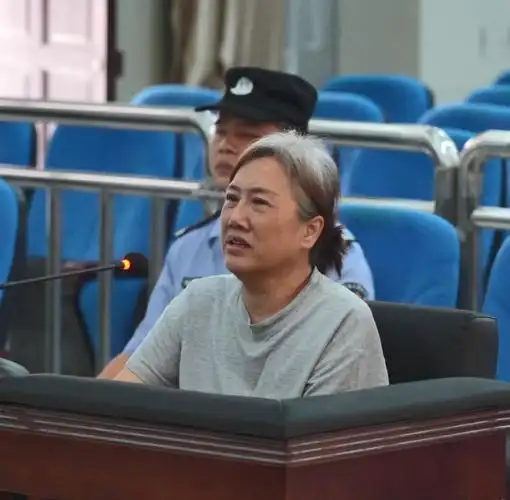 传销女头目被抓,一起了解她背后的"民间自愿互助理财"