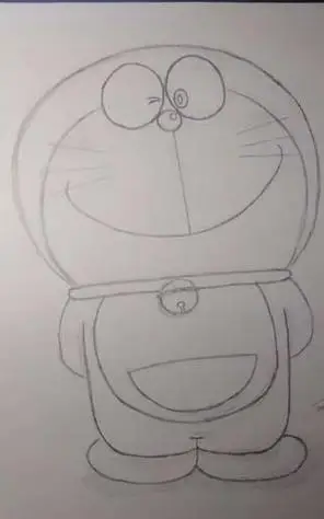 简单素描一年级简笔画