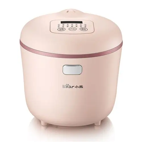 小熊电饭煲家用迷你小型宿舍电饭锅1-2-3人电饭煲
