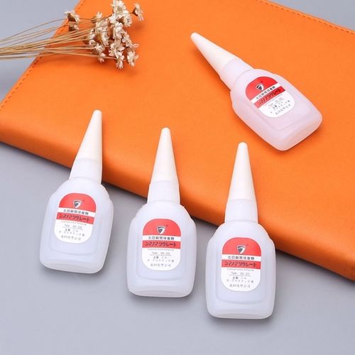 3秒强力胶水瞬间快干办公室日用木材专用胶电子产品修补胶