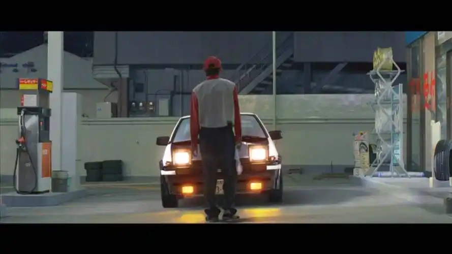 15年过去了,周杰伦最好的电影仍是《头文字d》_搜狐汽车_搜狐网