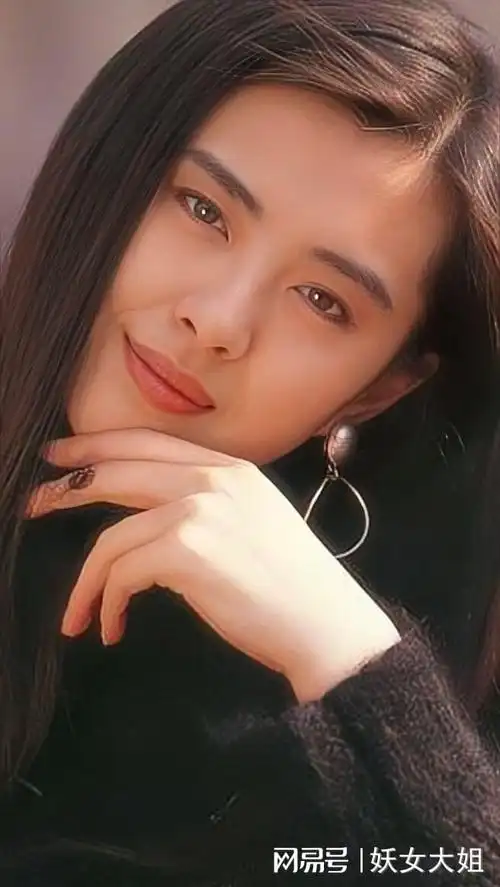 港台明星--王祖贤写真美图(一)_网易订阅