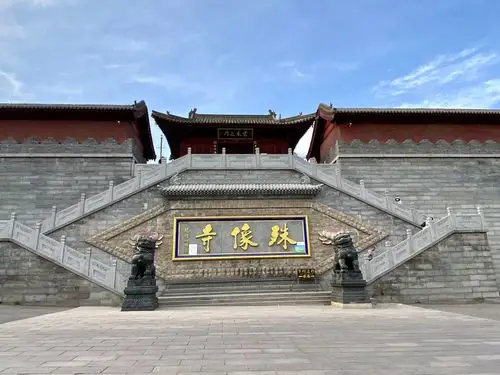 山西游(八)五台山风景区