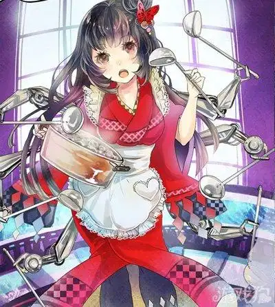 百万亚瑟王支援型基安蒂卡牌图鉴