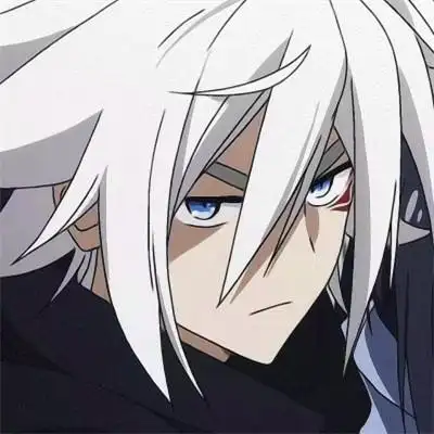 动漫男生头像ins高级质感图片