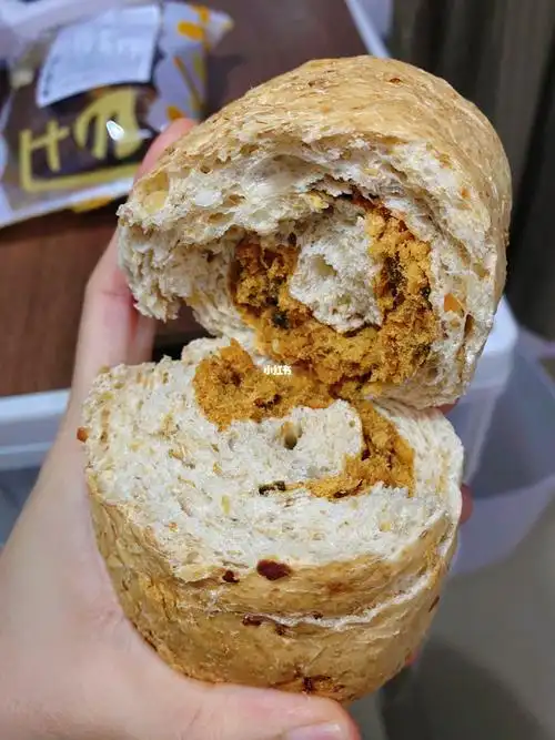 今天吃面包了吗