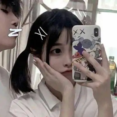 男女分开的情侣头像一人一个真人真人情侣头像一男一女分开图片