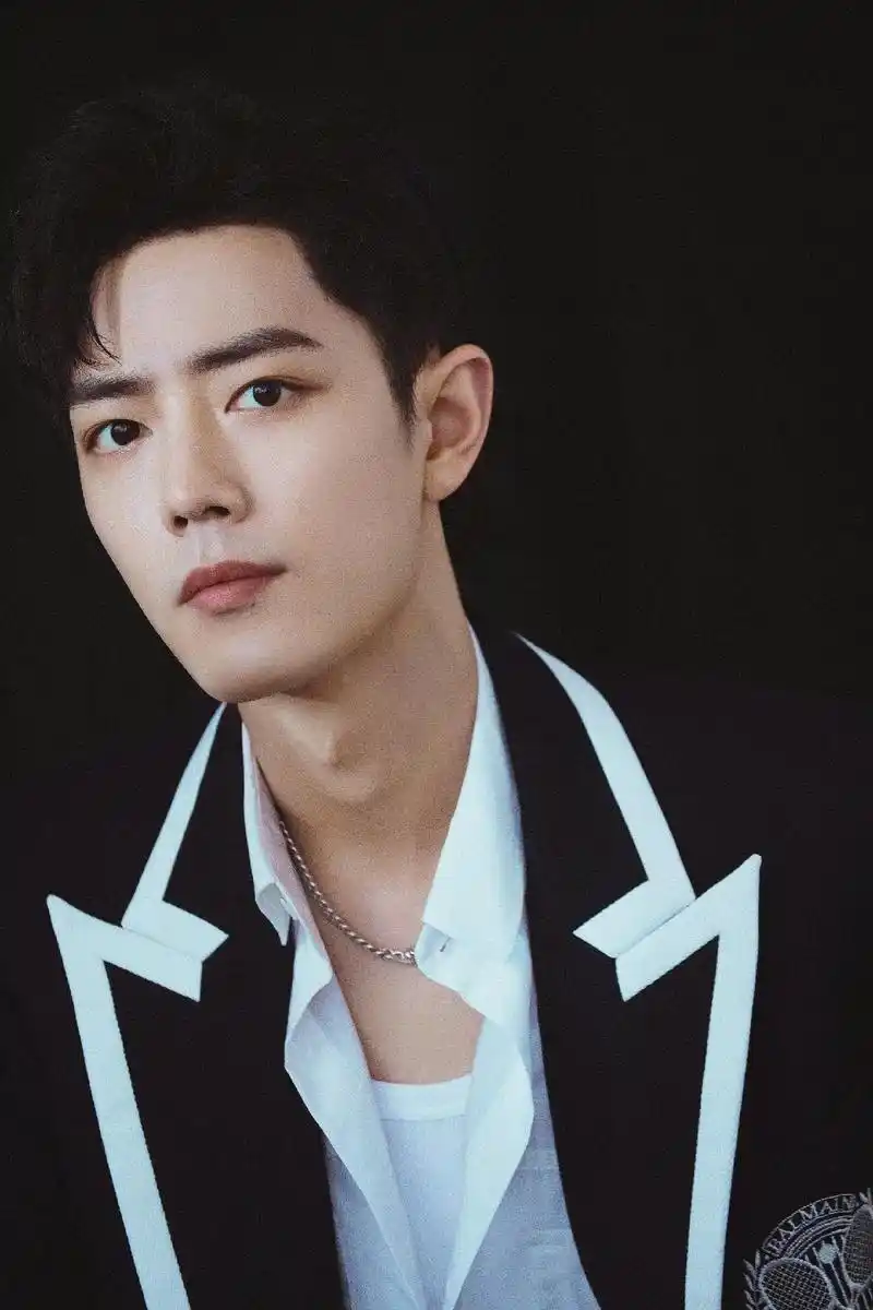 肖战  2019年6月29日我确认我喜欢肖战 - 抖音