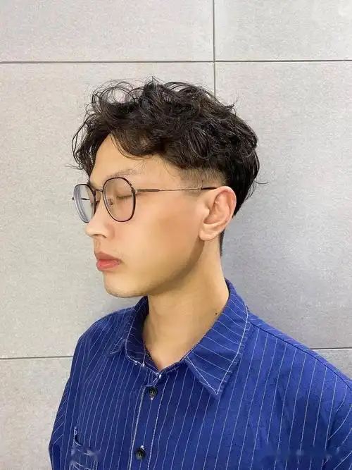 2021精选男士流行短发帅气又时尚