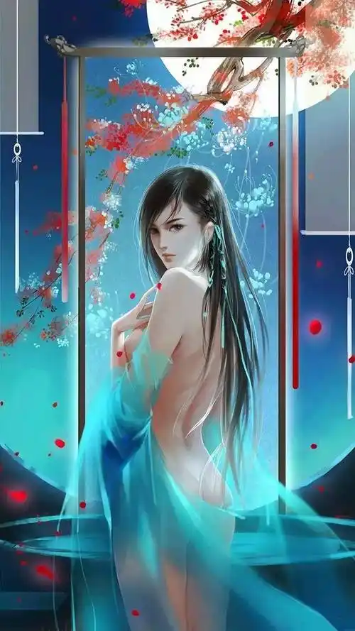 古风美人 | 窈窕淑女,君子好逑