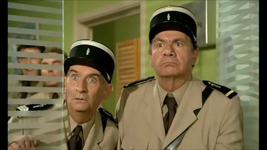 路易·德·菲奈斯