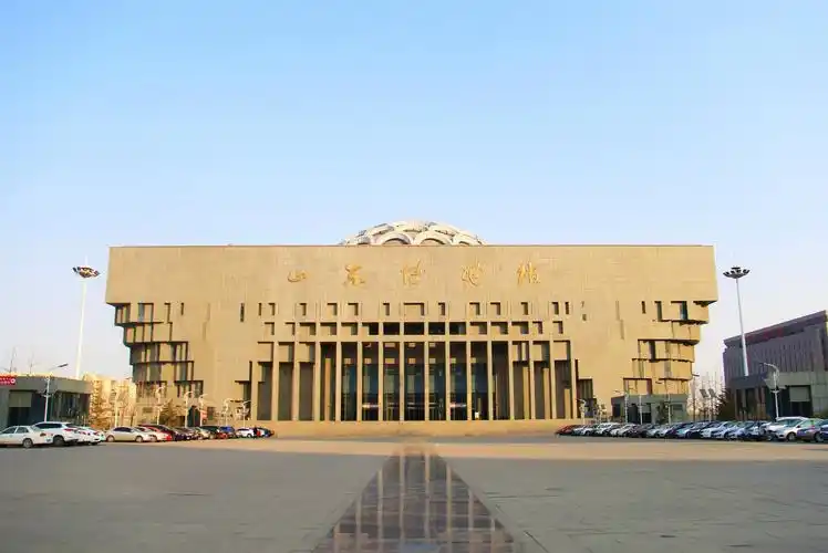 【济南景点图片】山东博物馆