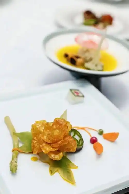 2022全国烹饪技能锦标赛比赛作品赏析一