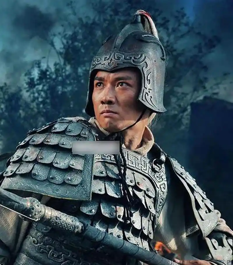 赵子龙枪法三国第一?在演义里是这样,其实他才是真枪神