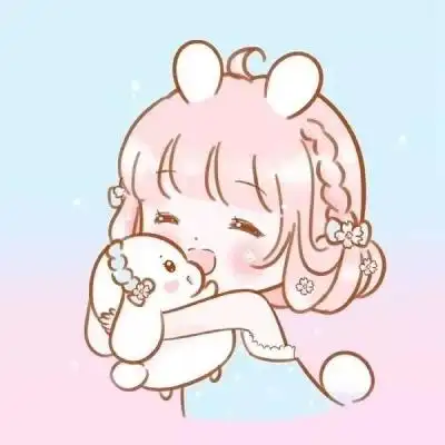 多人组可爱动漫系闺蜜头像_女生头像_我要个性网