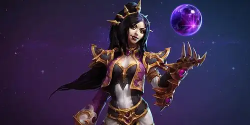 [风暴] 东方法师参战!《暗黑破坏神Ⅲ》李敏加盟《风暴英雄》