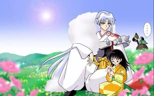 【犬夜叉国语】杀生丸cut80-2 杀生丸与被掳走的玲