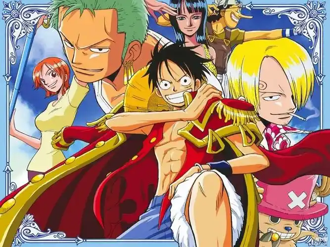 海贼王-路飞-山治-索隆 海贼王,海贼王人物,海贼王壁纸