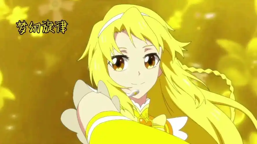 【巴啦啦小魔仙】小蓝姐姐的四种变身,你最喜欢哪一个?