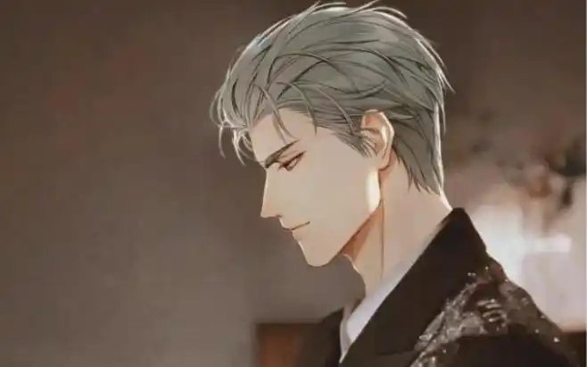 风衣墨镜大背头,完美男人查理苏